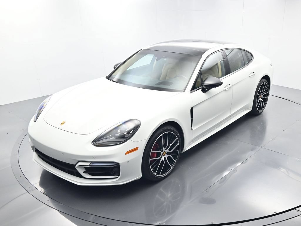 Certified 2023 Porsche Panamera 4S AWD/4WD image 33