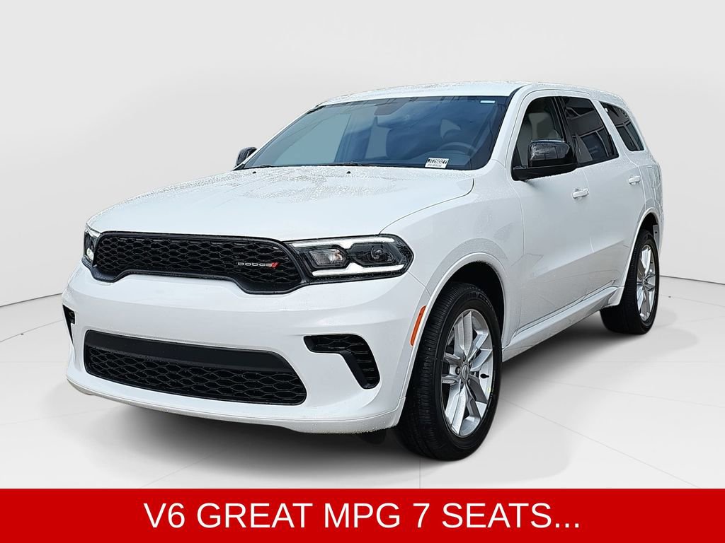 New 2026 Dodge Durango GT image 7