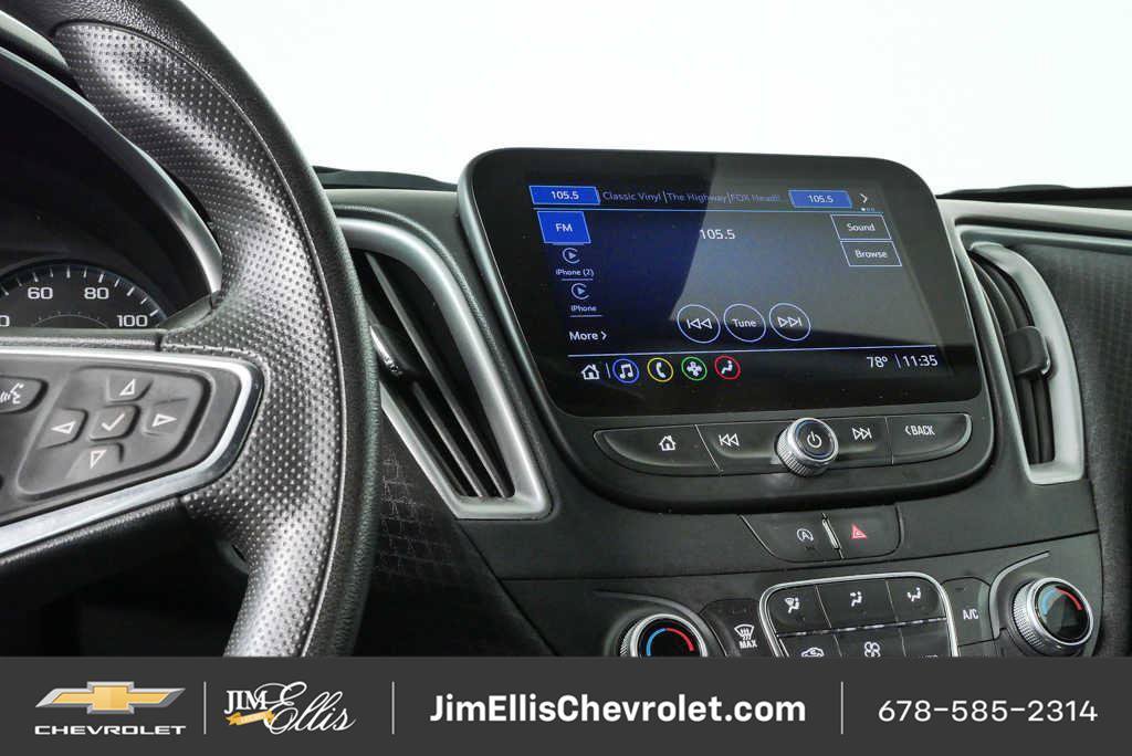 Used 2025 Chevrolet Malibu LT FWD image 12