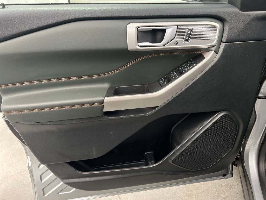 Used 2023 Ford Explorer Timberline w/ Timberline Technology Package image 11