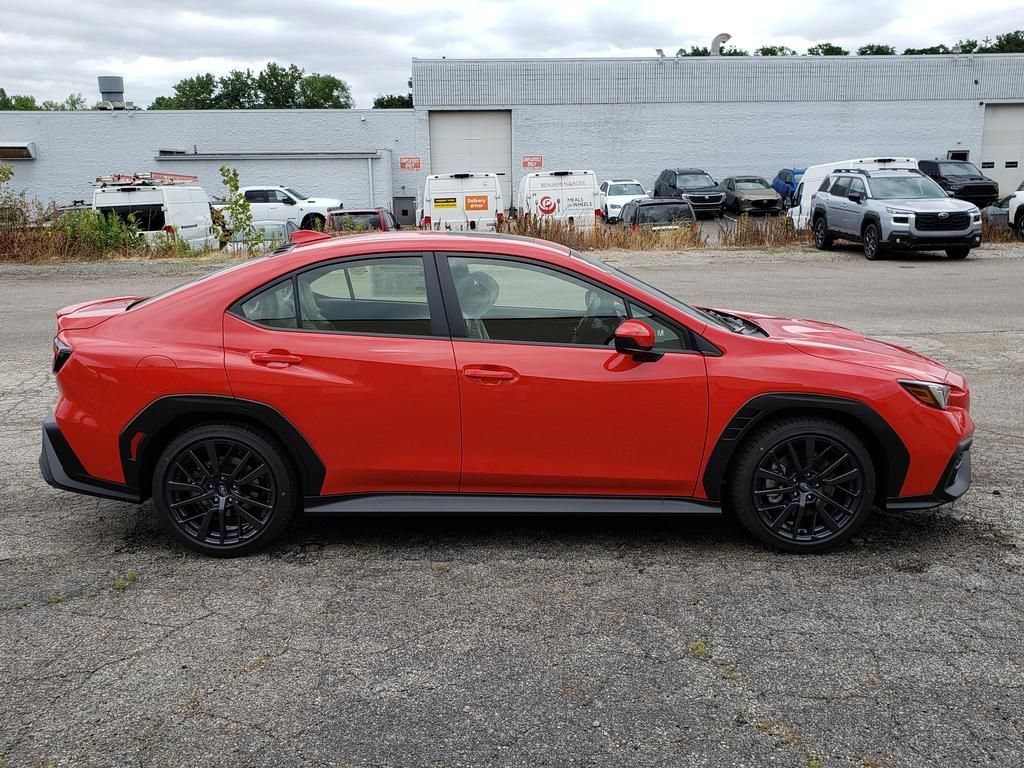 New 2026 Subaru WRX Premium AWD/4WD image 2