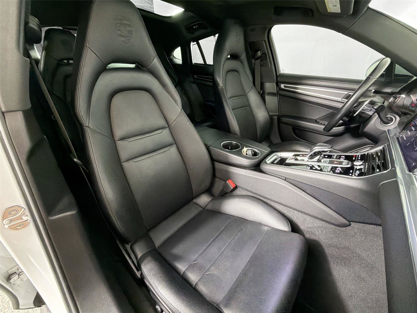 Certified 2023 Porsche Panamera Platinum Edition w/ Sport Chrono Package RWD image 28
