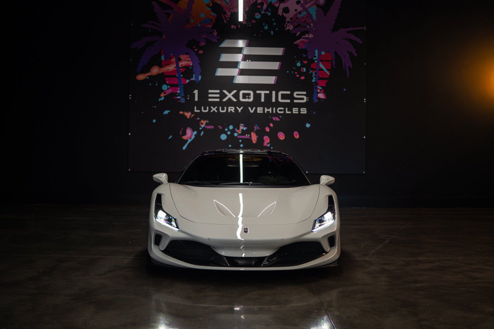 Used 2022 Ferrari F8 Tributo RWD image 3