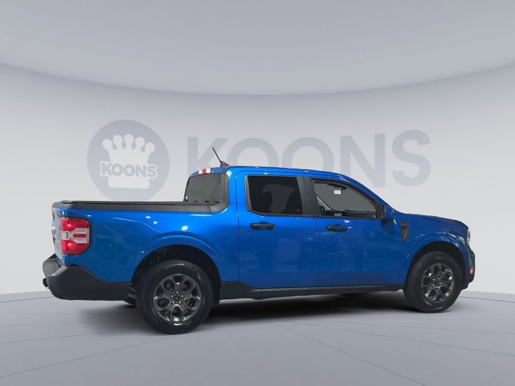 Used 2022 Ford Maverick XLT w/ Equipment Group 300A Standard image 12