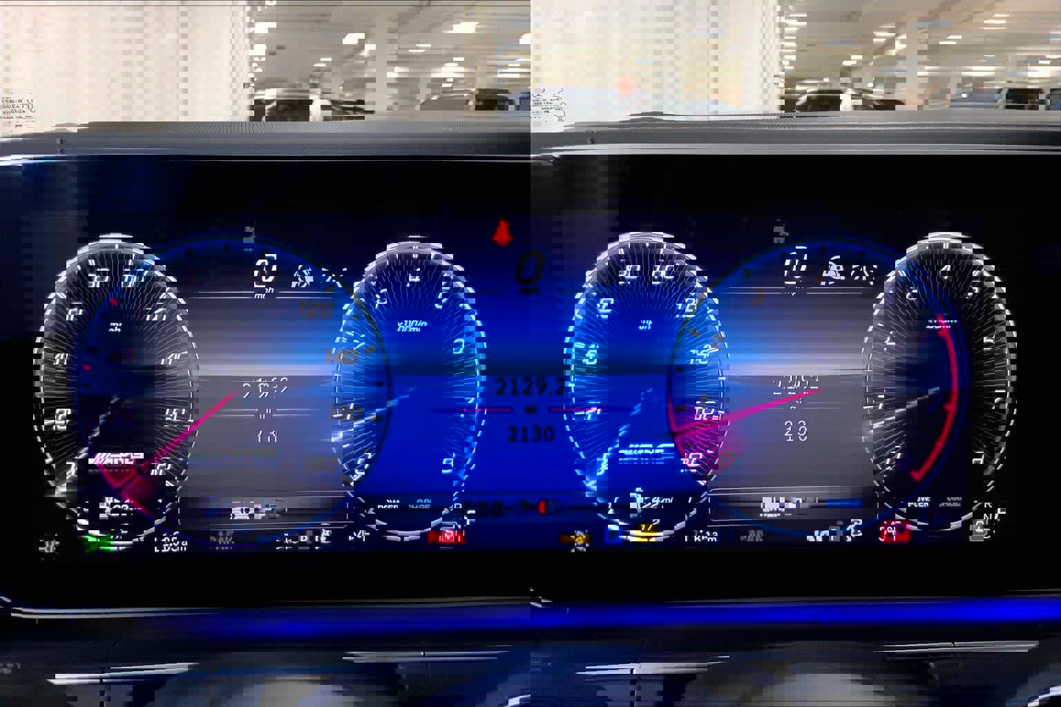 Used 2026 Mercedes-Benz GLE 53 AMG 4MATIC image 25