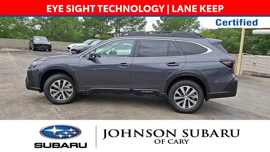 Used 2025 Subaru Outback Premium w/ Popular Package #1A image 5