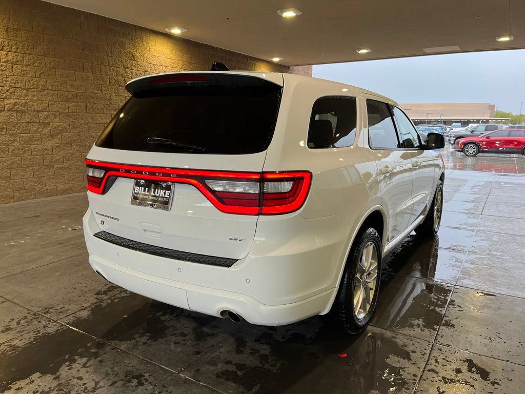 Certified 2026 Dodge Durango GT AWD/4WD image 9