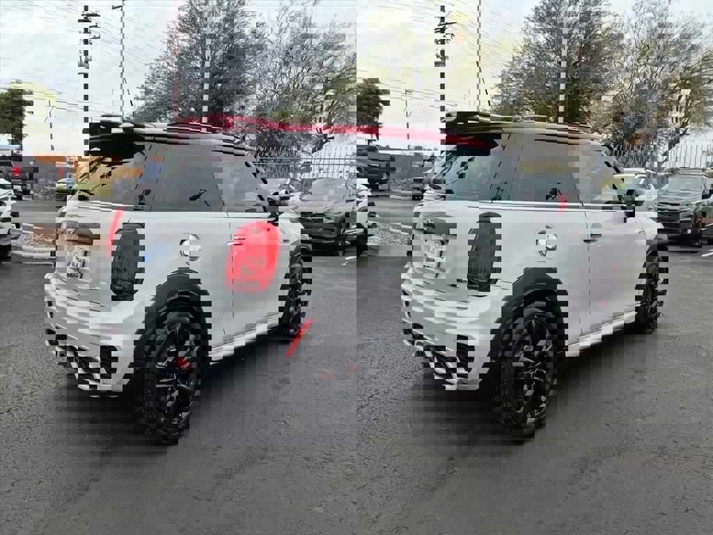 Used 2020 MINI Cooper John Cooper Works w/ Premium Package image 11