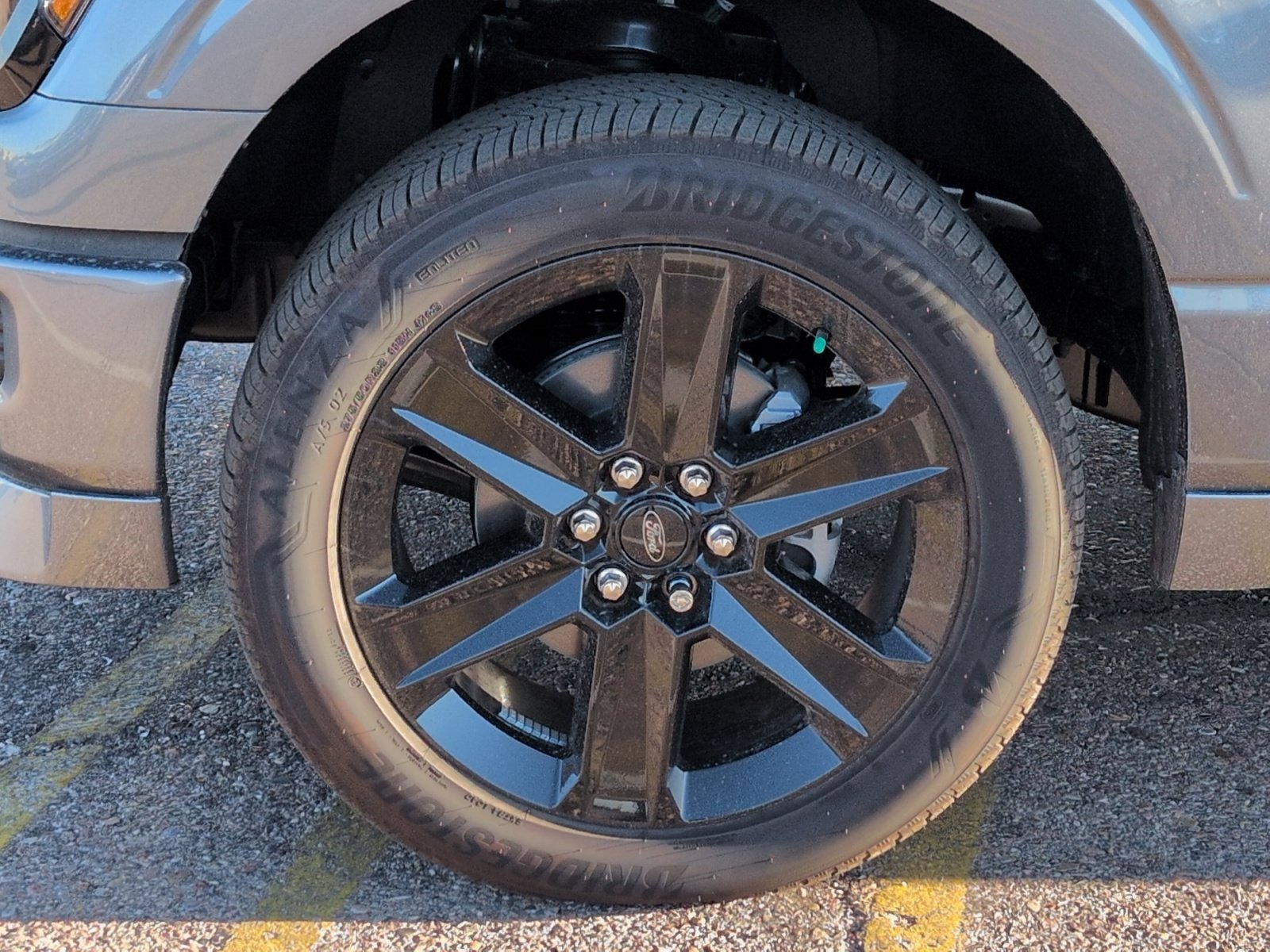 New 2026 Ford F150 STX w/ F-150 LOBO Package AWD/4WD image 26