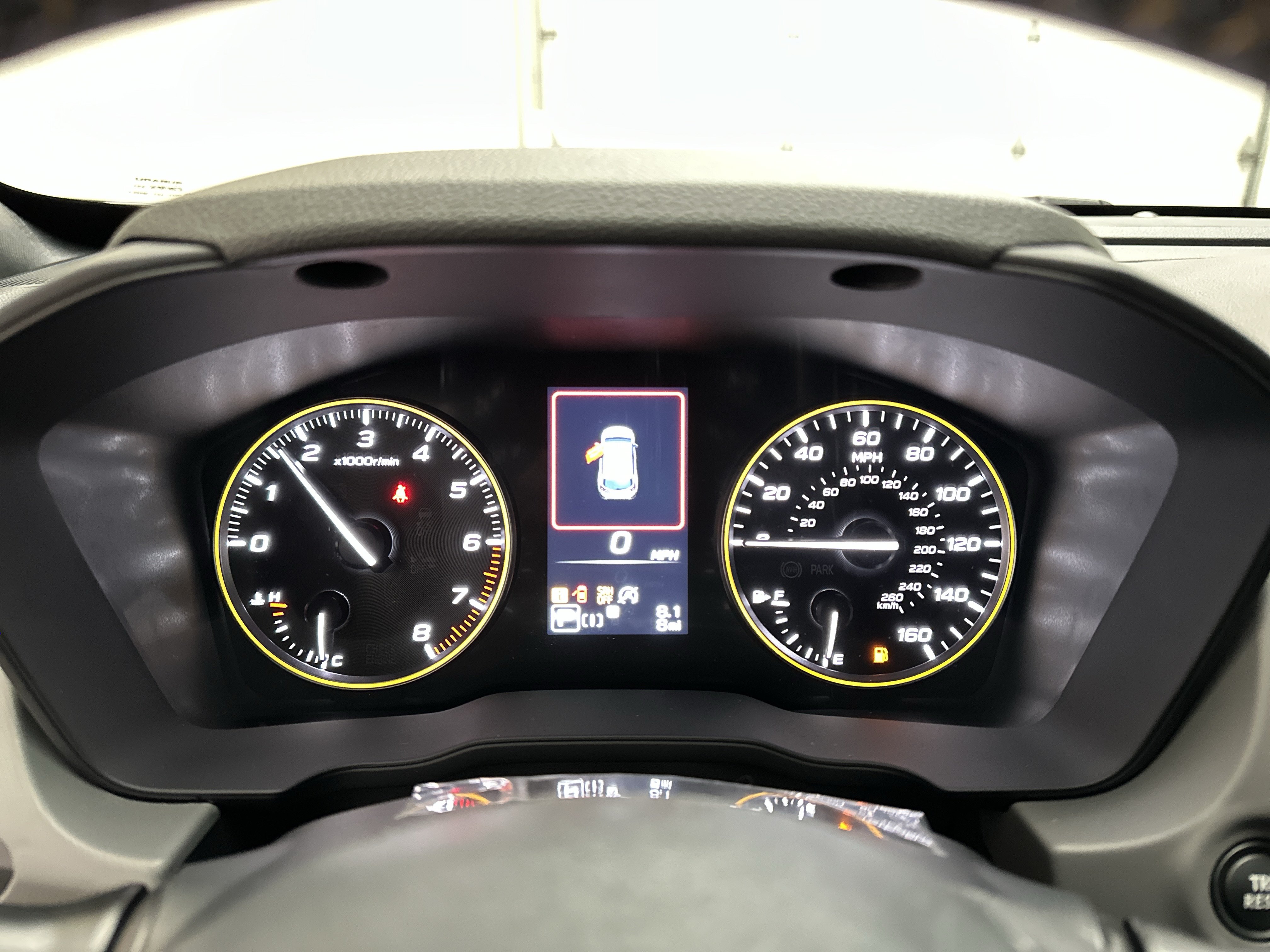 New 2026 Subaru Crosstrek 2.5i Wilderness AWD/4WD image 18