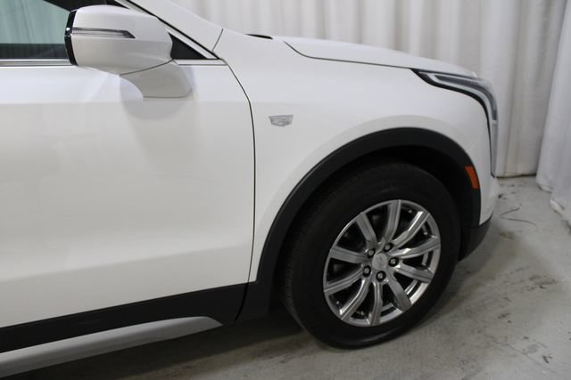 Used 2023 Cadillac XT4 Premium Luxury w/ Cold Weather Package FWD image 40