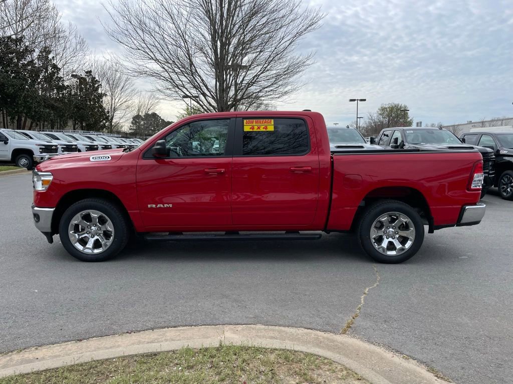 Used 2022 RAM 1500 Big Horn image 4