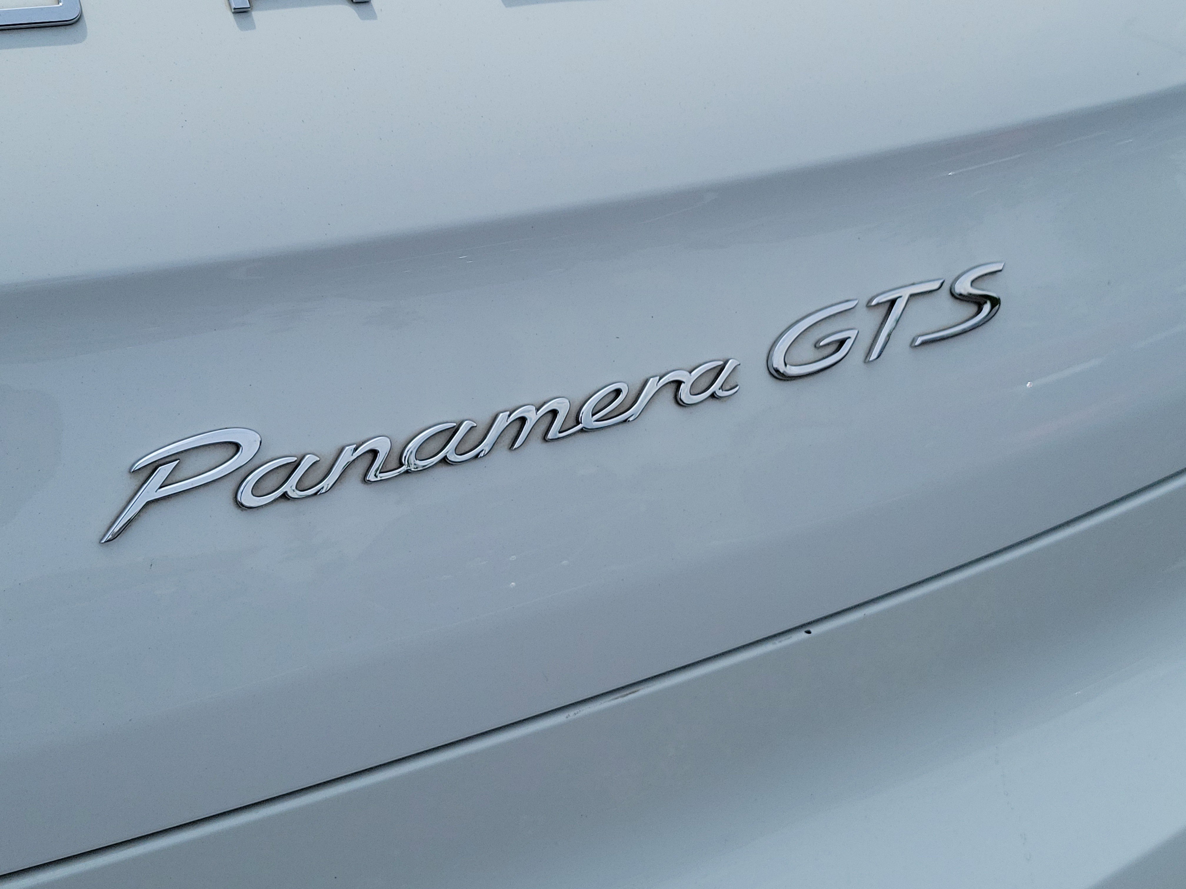 Used 2015 Porsche Panamera GTS AWD/4WD image 7