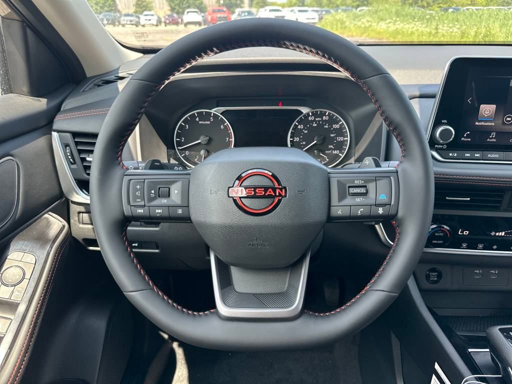 New 2026 Nissan Rogue SV image 17