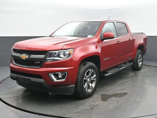 Used 2016 Chevrolet Colorado Z71 image 1