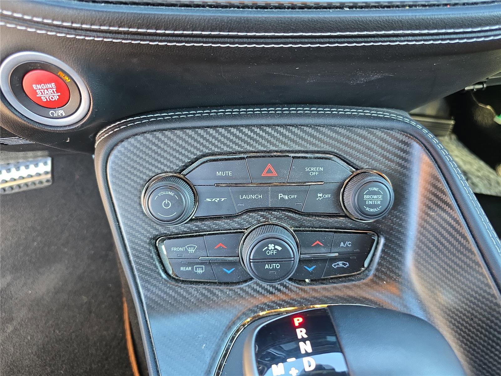 Used 2021 Dodge Challenger SRT Hellcat image 17