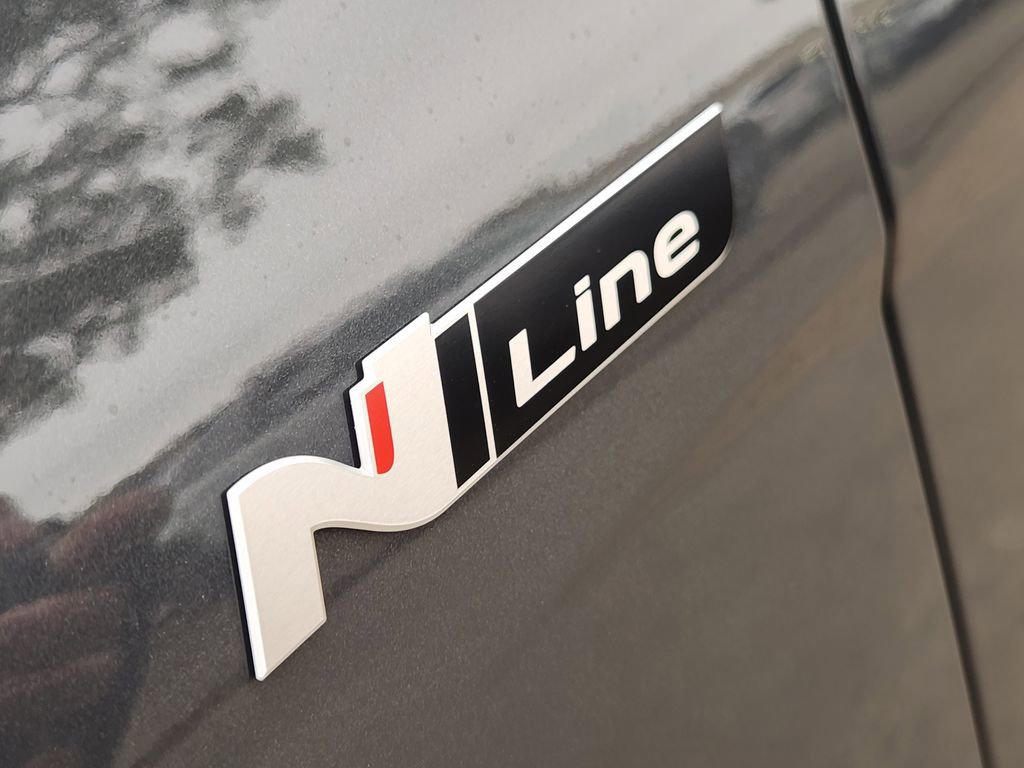New 2026 Hyundai Elantra N Line FWD image 9
