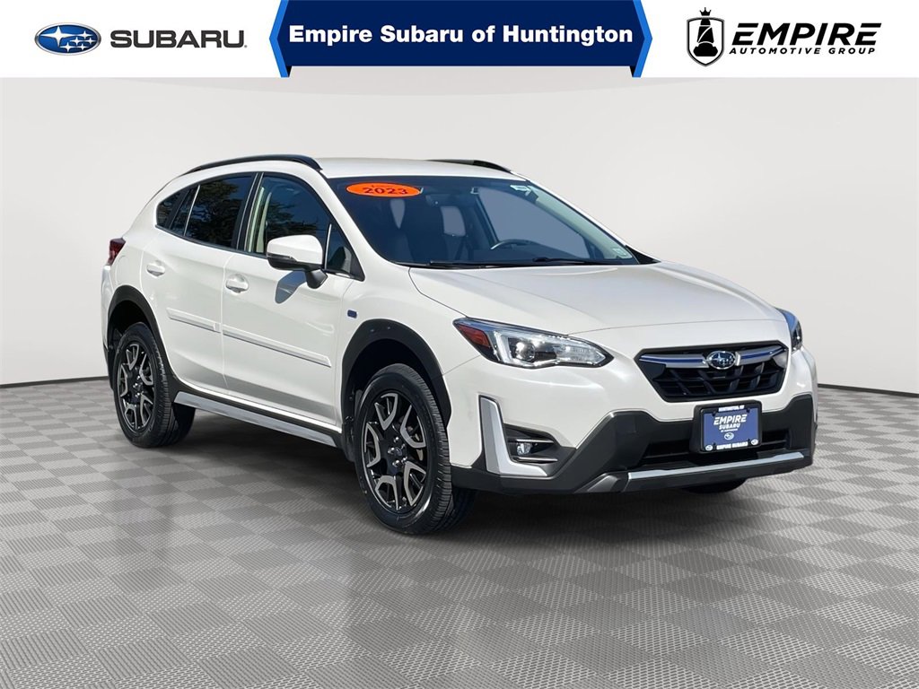 Used 2023 Subaru Crosstrek Hybrid