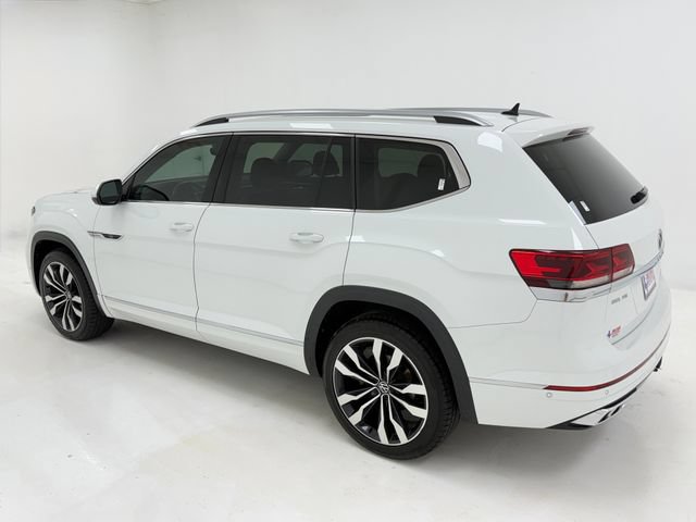 Used 2021 Volkswagen Atlas SEL Premium w/ MDO Package (Bench Seat) AWD/4WD image 37