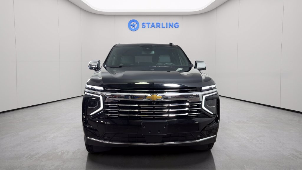 Used 2026 Chevrolet Suburban Premier AWD/4WD image 17