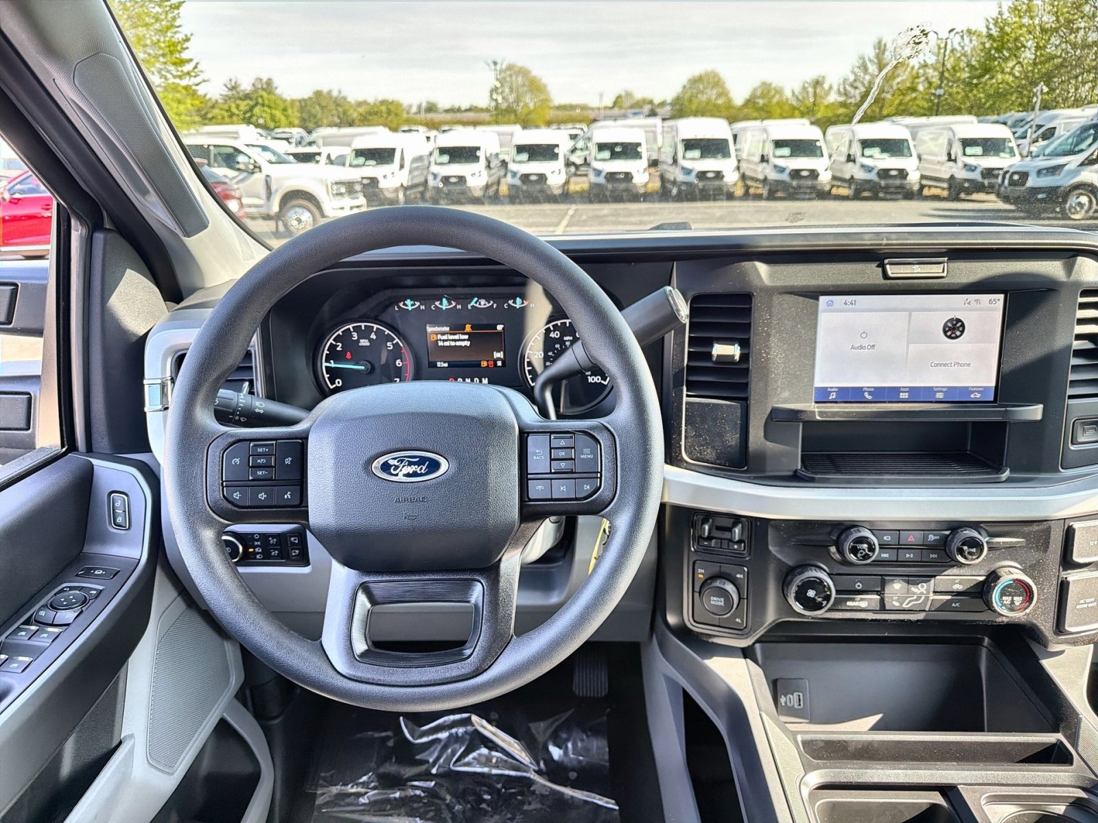 New 2026 Ford F350 XLT w/ 360-Degree Camera Package AWD/4WD image 27