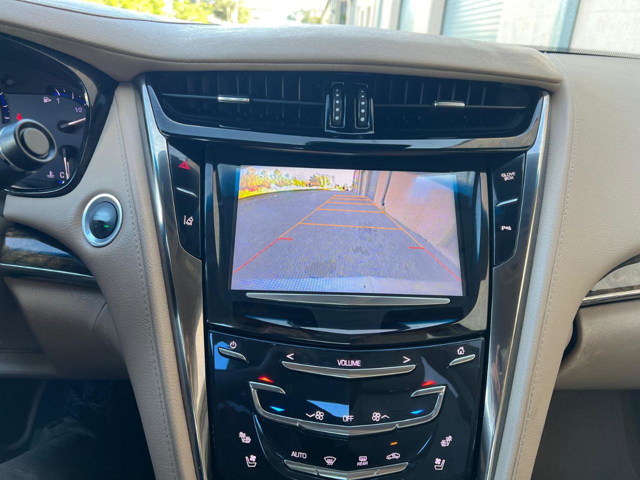 Used 2014 Cadillac CTS Luxury RWD image 25