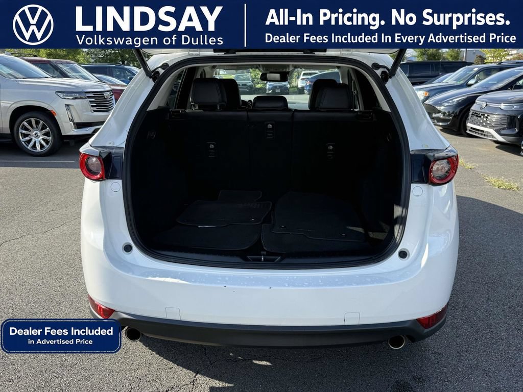 Used 2017 MAZDA CX-5 Touring w/ Preferred Equipment Package AWD/4WD image 15