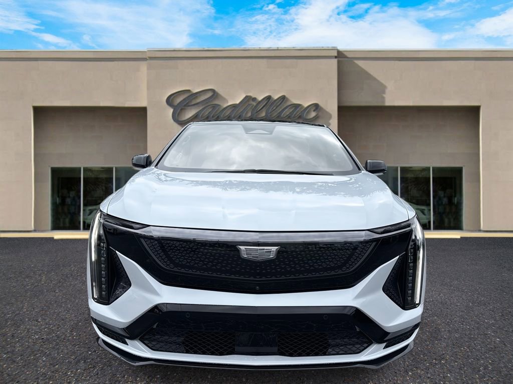 New 2026 Cadillac Optiq V image 8