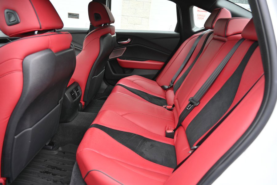 Used 2023 Acura TLX SH-AWD w/ A-SPEC Pkg image 19