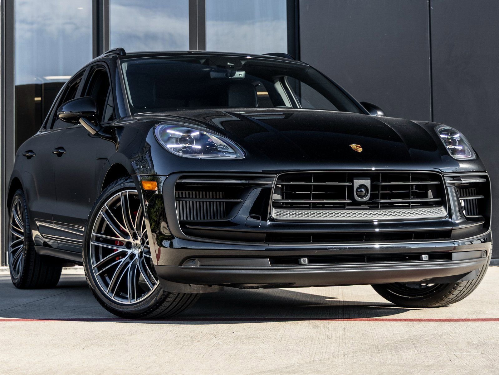 Used 2026 Porsche Macan S image 6