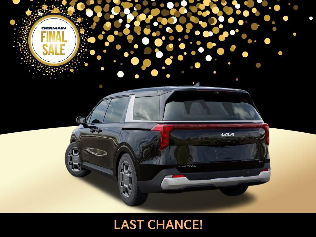 New 2026 Kia Carnival EX image 5