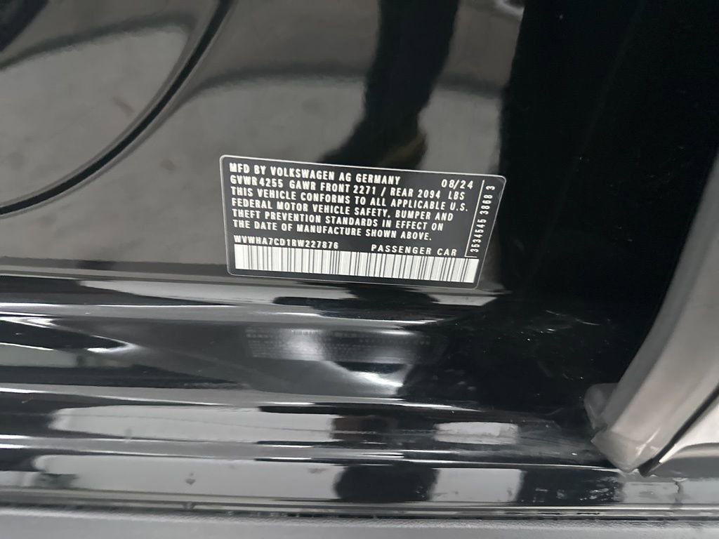 Used 2024 Volkswagen GTI S image 31