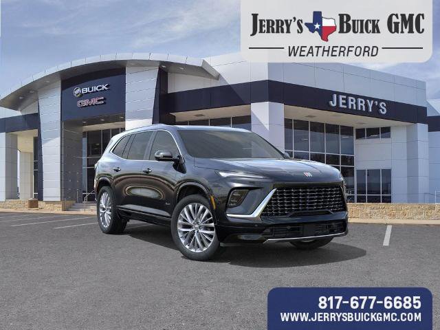 New 2026 Buick Enclave Avenir w/ Super Cruise Package FWD image 1