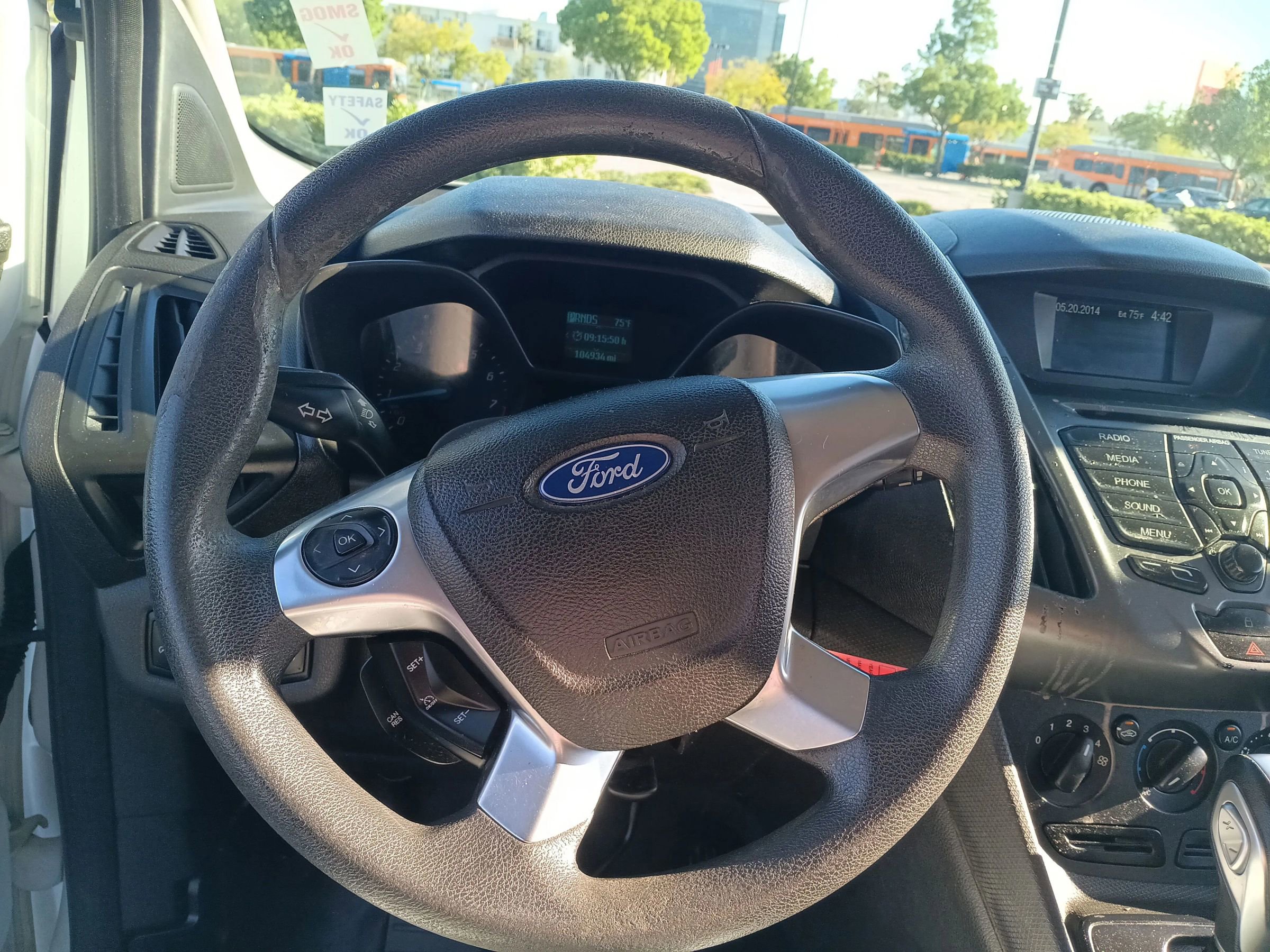Used 2014 Ford Transit Connect XL image 15