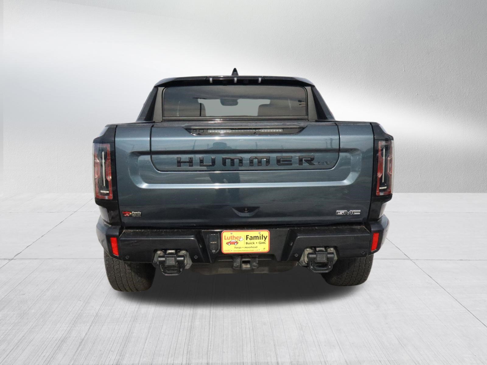 New 2025 GMC Hummer EV 3X w/ LPO, Dark Essentials Package image 6