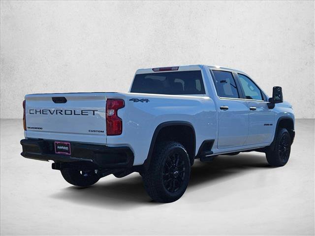 New 2026 Chevrolet Silverado 2500 Custom w/ Custom Value Package image 2