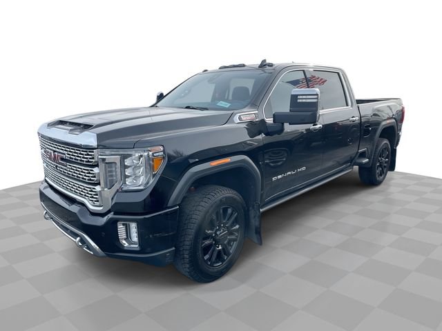 Used 2022 GMC Sierra 2500 Denali w/ Denali Black Diamond Edition image 1
