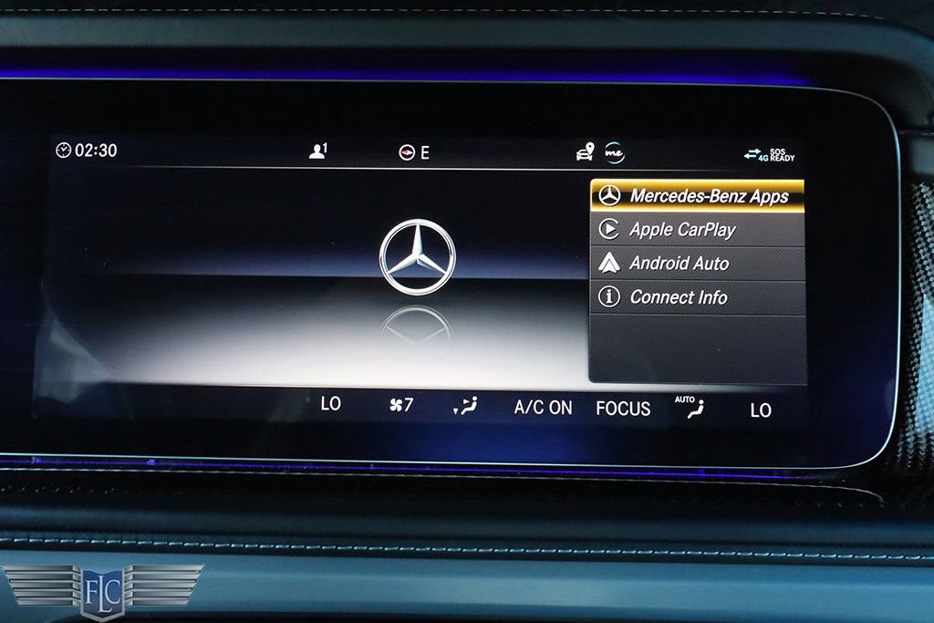 Used 2021 Mercedes-Benz G 63 AMG 4MATIC image 34