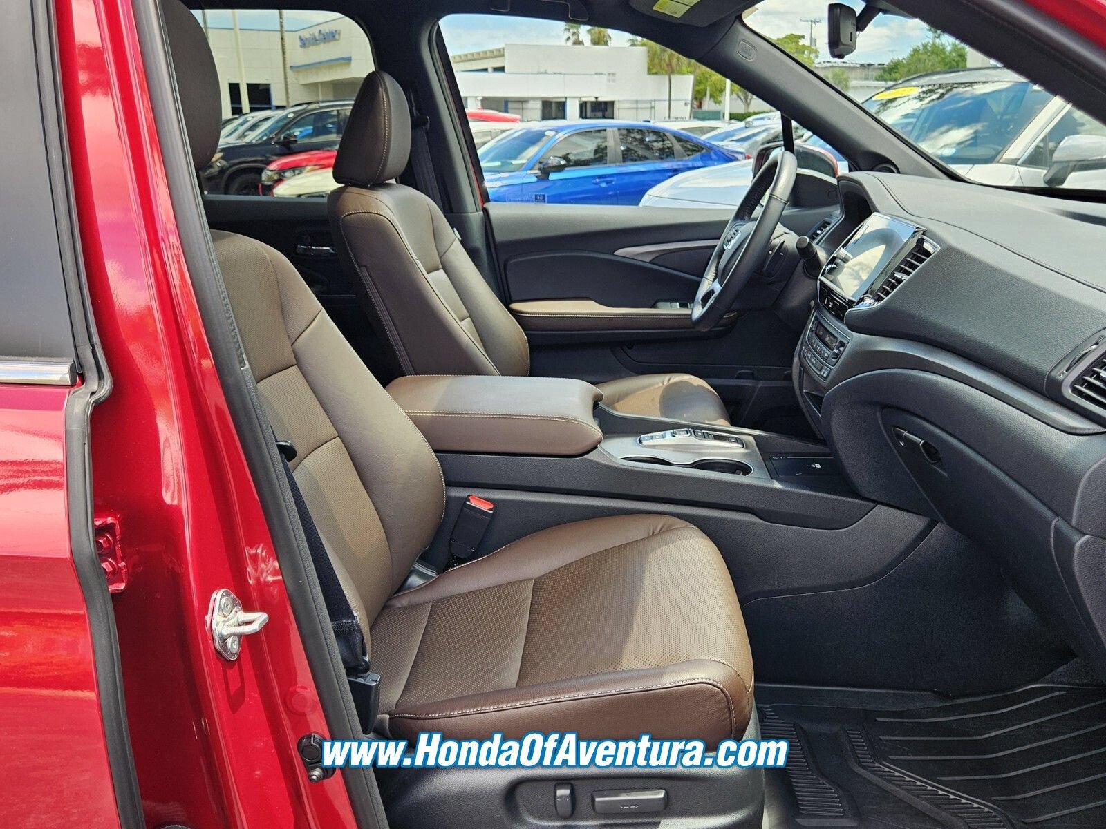 Used 2024 Honda Ridgeline RTL image 13