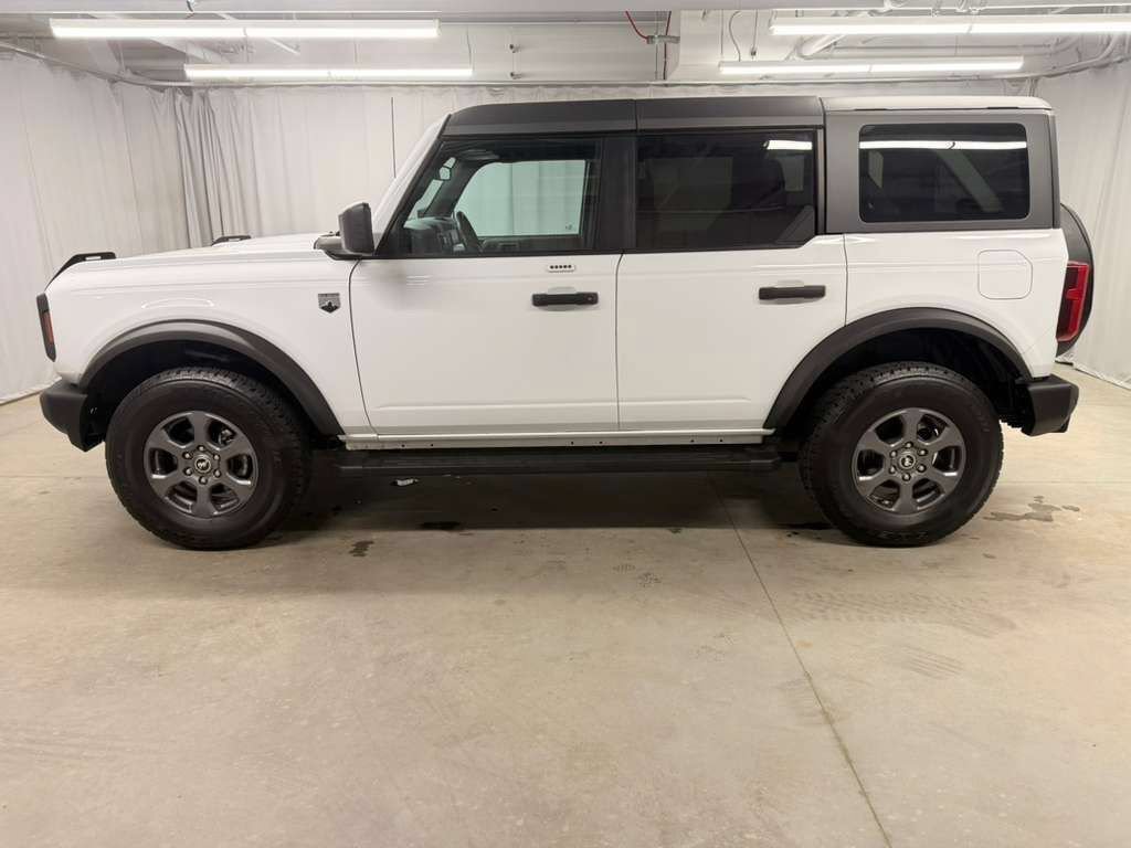Used 2023 Ford Bronco Big Bend AWD/4WD image 9