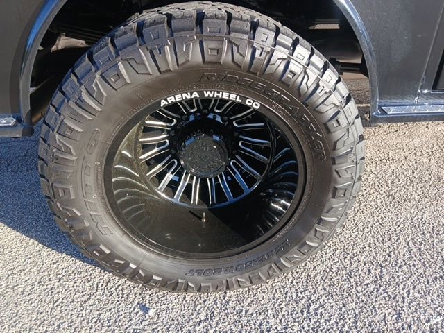 Used 2026 RAM 4500 Tradesman w/ Laramie Trim Package image 61