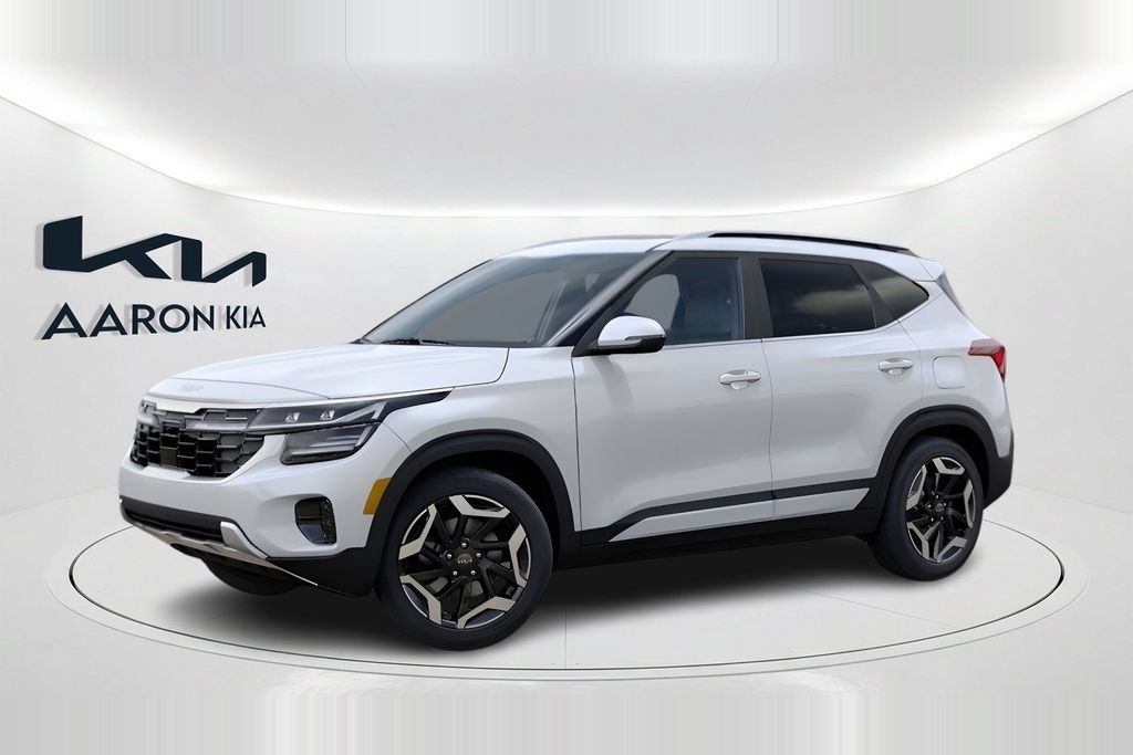 New 2026 Kia Seltos SX w/ SX Sunroof Package AWD/4WD image 3