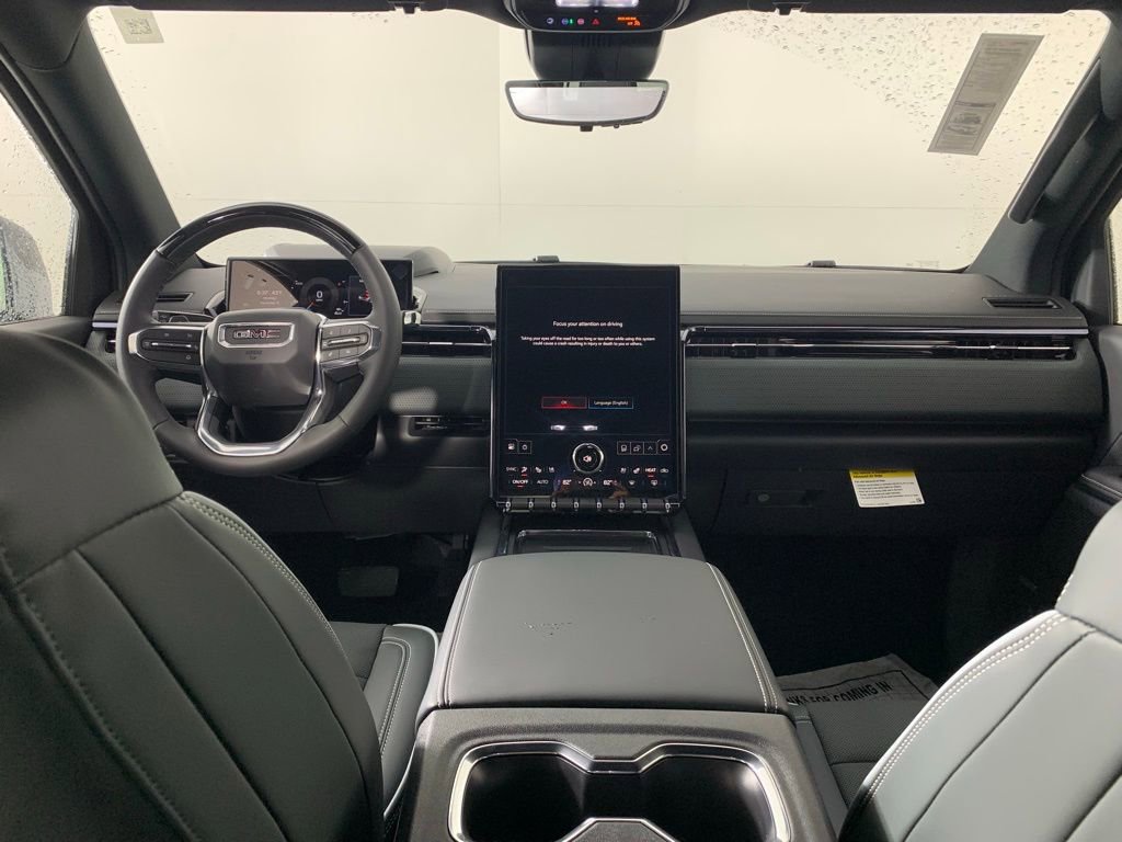 New 2026 GMC Sierra EV AT4 w/ AT4 Premium Package image 24
