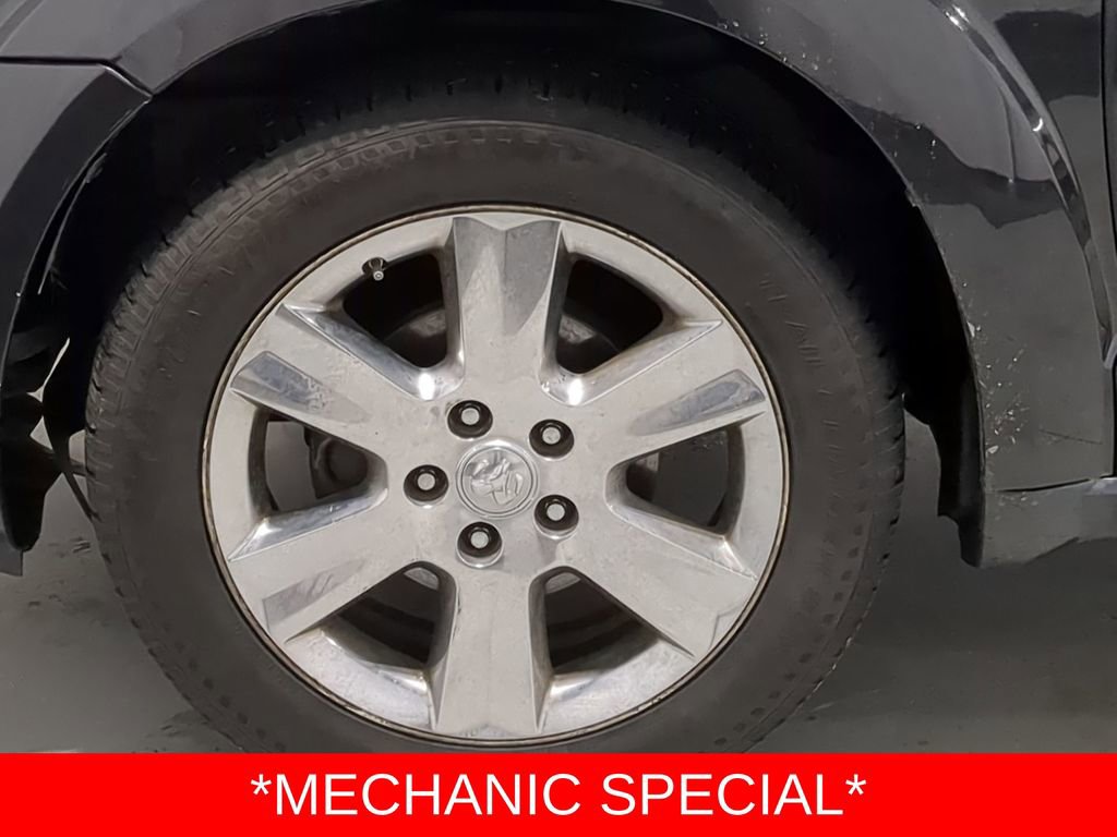 Used 2010 Dodge Journey R/T w/ Navigation & Sound Group I image 21