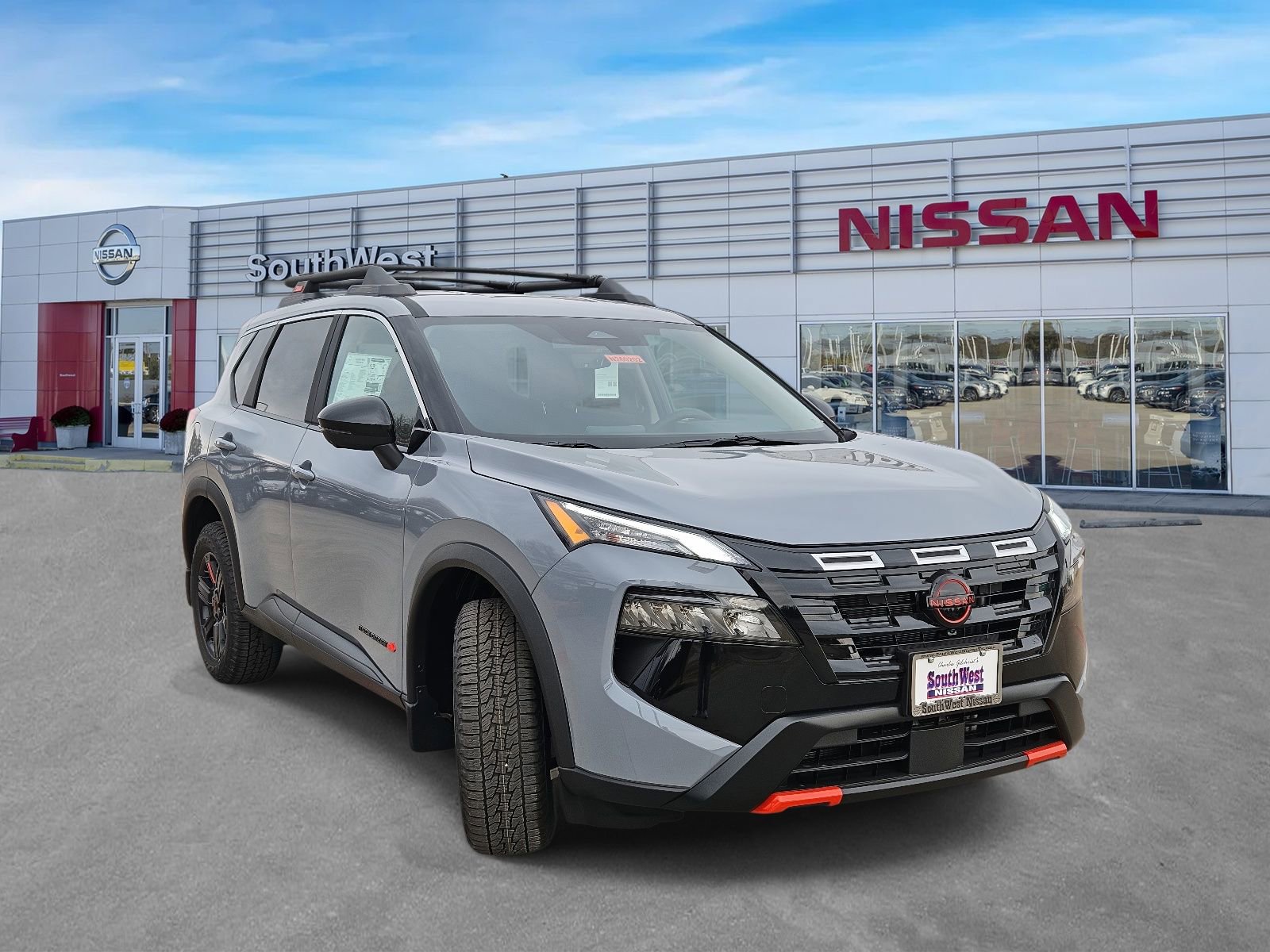 New 2026 Nissan Rogue Rock Creek w/ Rock Creek Premium Package image 5