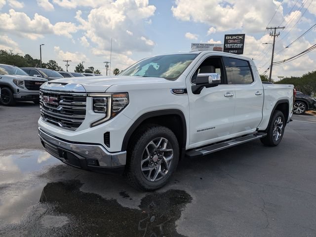 New 2026 GMC Sierra 1500 SLT w/ SLT Premium Plus Package AWD/4WD image 9