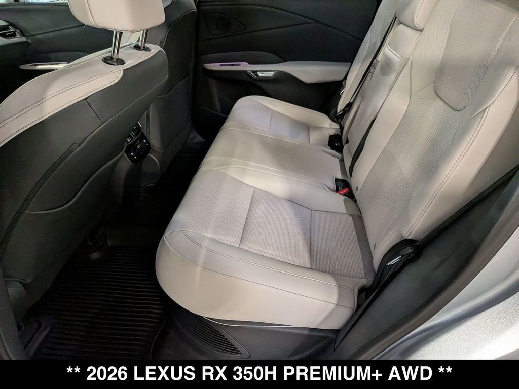 New 2026 Lexus RX 350 w/ Convenience Package AWD/4WD image 16