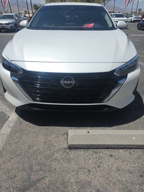 Certified 2024 Nissan Sentra SV w/ SV Premium Package FWD image 2
