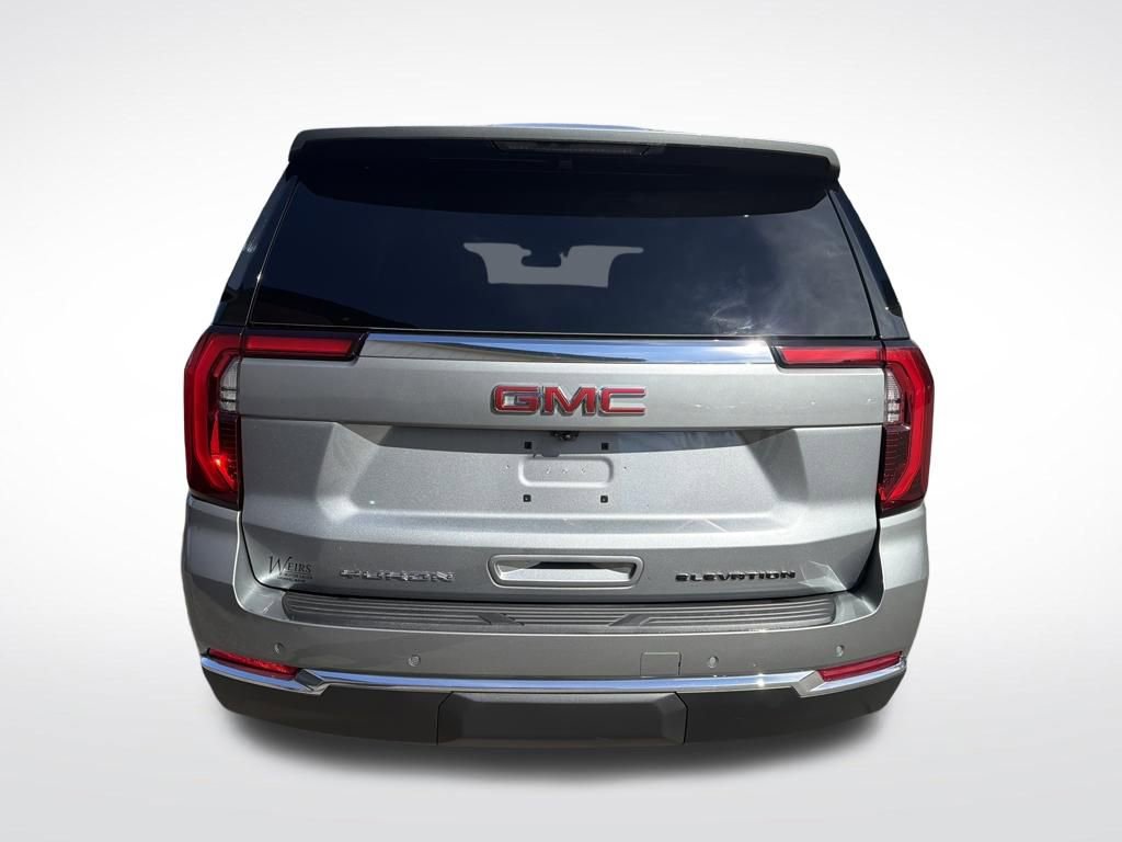New 2026 GMC Yukon Elevation image 5