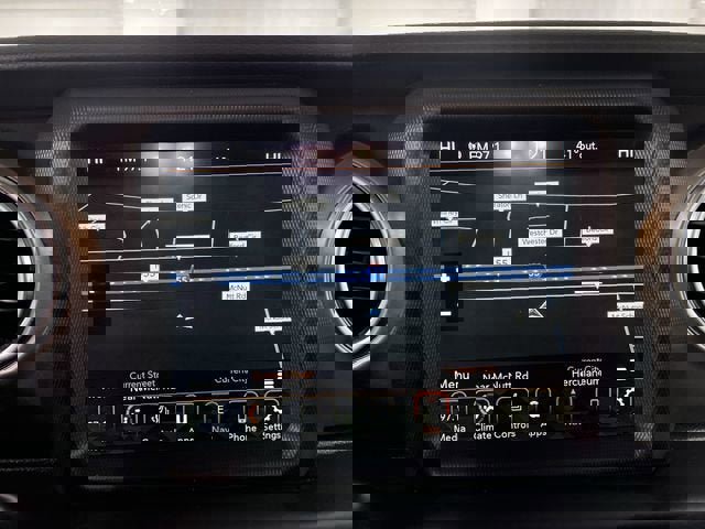 Used 2022 Jeep Wrangler Unlimited Rubicon 4xe w/ Cold Weather Group image 14